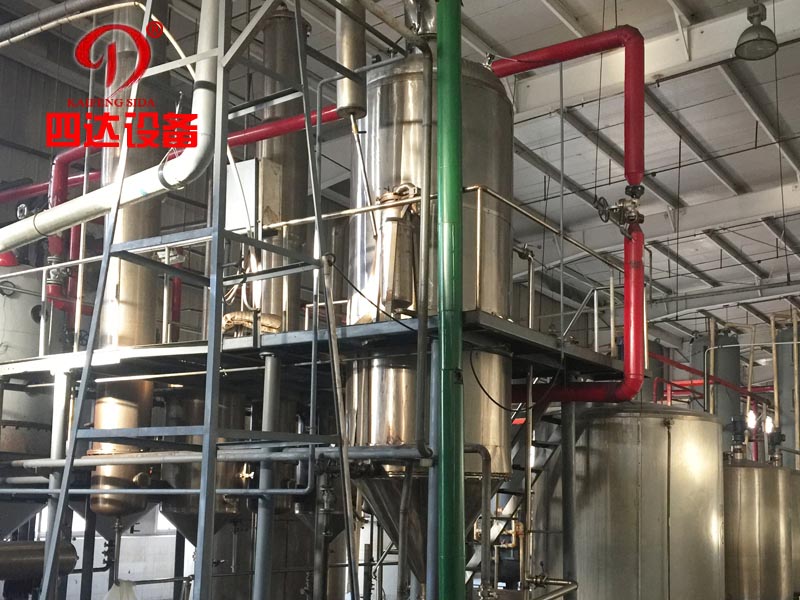 糖漿生產線 糖漿生產線